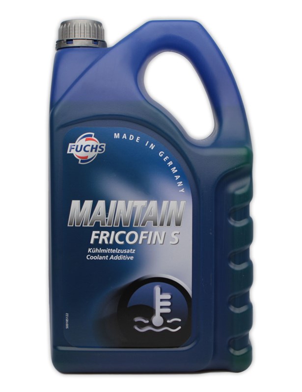 Антифриз Fuchs MAINTAIN FRICOFIN S, 5л